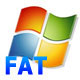 Windows FAT Partition Recovery Tool screenshot