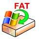 Laptop FAT Partition Recovery Tool icon